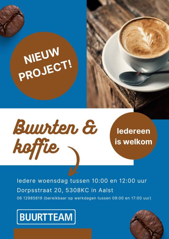 Buurten Koffie